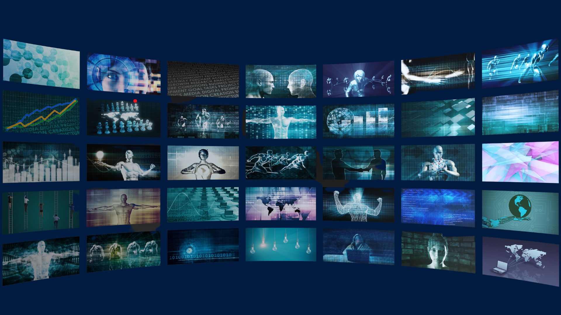 Dot Future - IPTV System